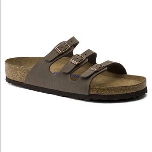 Three strap Birkenstock